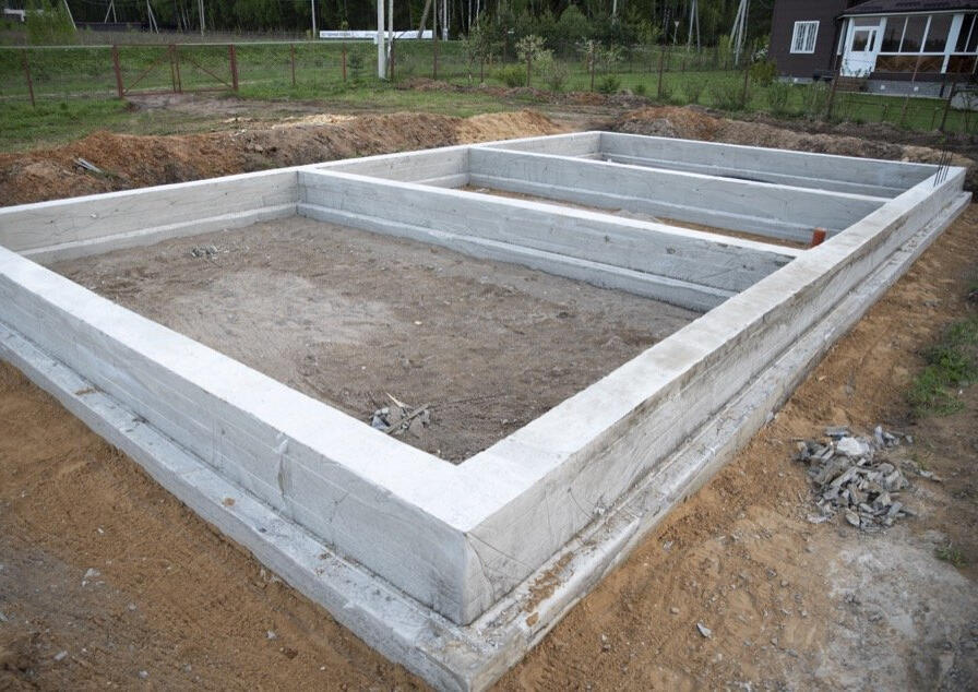 concrete foundations concrete foundations